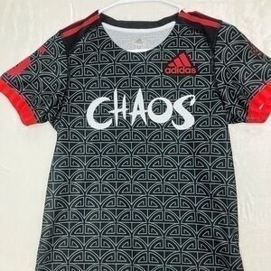 Adidas Chaos Boys size medium black